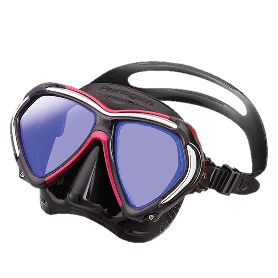 Tusa Paragon Mask Rose Pink